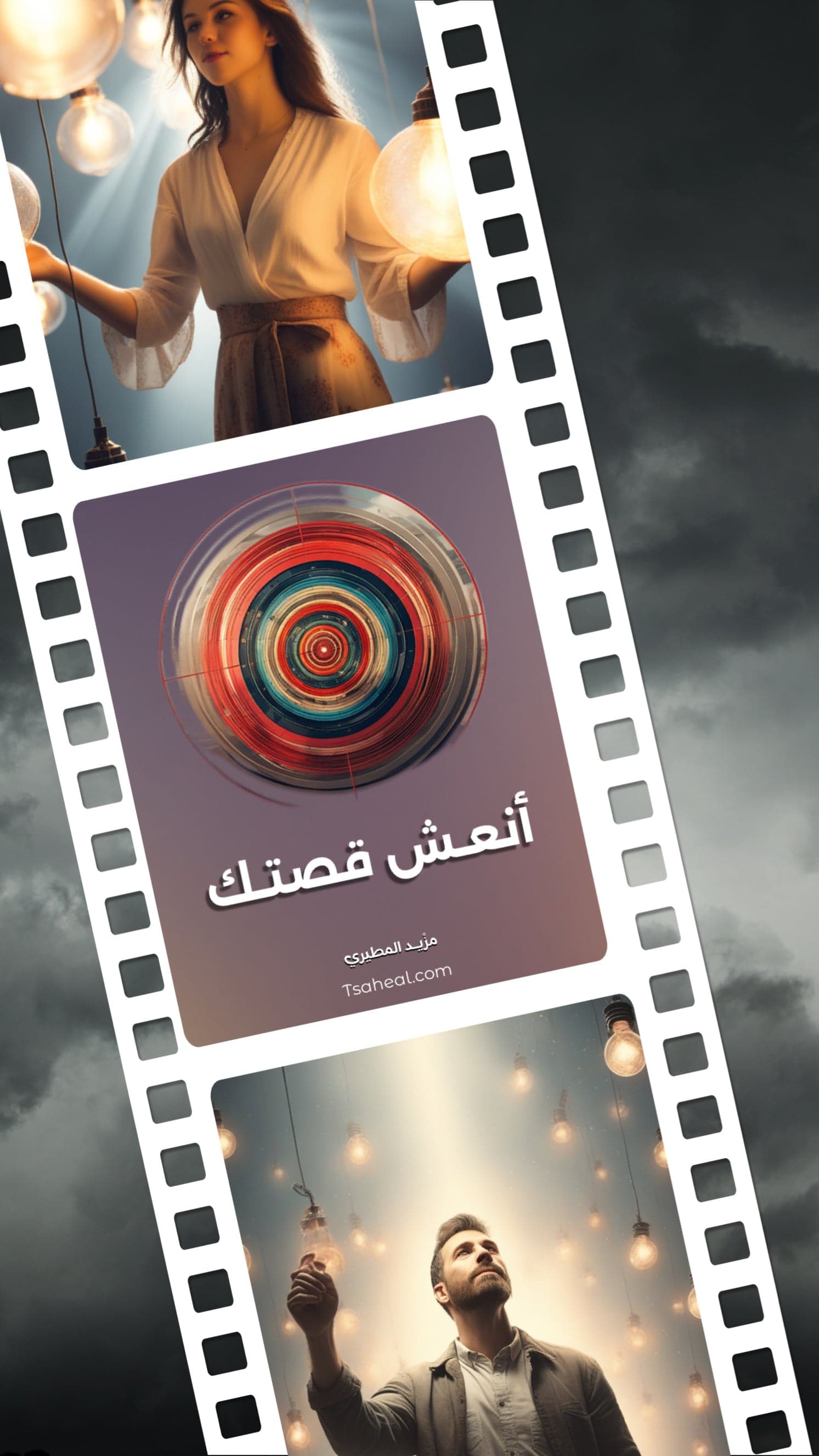 الحل: انعش قصتك